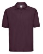 RUSSELL Men''s Classic Polycotton Polo Poloshirts personalisierbar