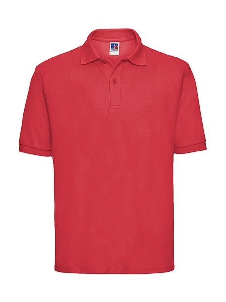 RUSSELL Men''s Classic Polycotton Polo /api/colors/31531733-051d-4604-8bf1-2a803b87573c personnalisable