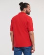 Polos personnalisable RUSSELL Men's Classic Polycotton Polo