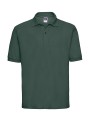 RUSSELL Men''s Classic Polycotton Polo /api/colors/703c36ed-7cf8-4ab1-a432-f578ca5c6bbd personnalisable