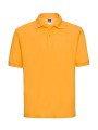 RUSSELL Men''s Classic Polycotton Polo /api/colors/d18db4e0-d435-4193-a42e-21a293915324 personnalisable