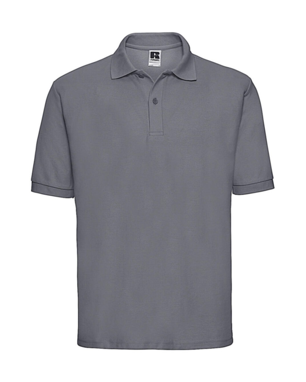 Polos personnalisable RUSSELL Men's Classic Polycotton Polo