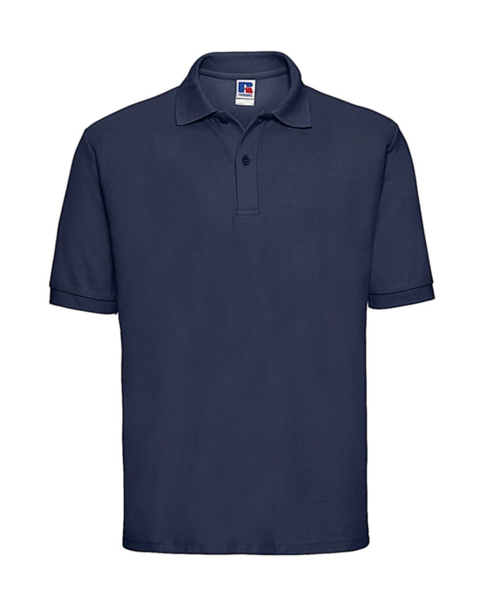 Polos personnalisable RUSSELL Men's Classic Polycotton Polo