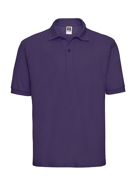 RUSSELL Men''s Classic Polycotton Polo /api/colors/f28ecd26-255e-4b18-a29c-08c2af1111d3 personnalisable