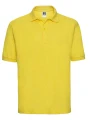 RUSSELL Men''s Classic Polycotton Polo  personnalisable