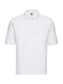 RUSSELL Men''s Classic Polycotton Polo /api/colors/7a92cd2d-10d2-40b4-928b-296bb7487506 personnalisable