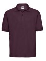 RUSSELL Men''s Classic Polycotton Polo  personnalisable