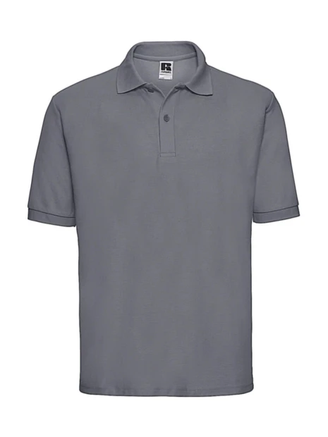 RUSSELL Men''s Classic Polycotton Polo /api/colors/2fa123ac-77ac-4f42-beb3-f6a528eded78 personnalisable