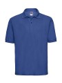 RUSSELL Men''s Classic Polycotton Polo /api/colors/faa09971-d6a0-46cd-b5b3-d674b3aba32b personnalisable