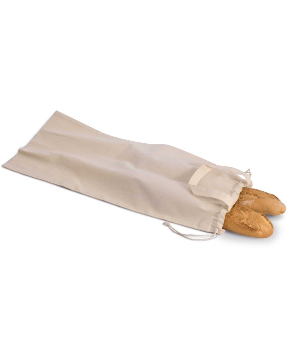 KIMOOD Brotbeutel aus BIO-Baumwolle Tote Bags personalisierbar