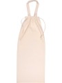 KIMOOD Sac à pain en coton bio  personnalisable