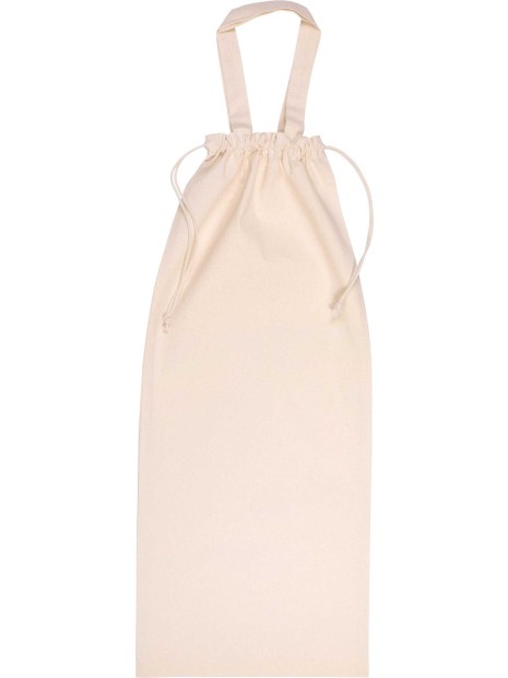 KIMOOD Sac à pain en coton bio  personnalisable