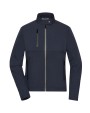 Softshells JAMES & NICHOLSON Ladies´ Softshell Jacket voor bedrukking &amp; borduring