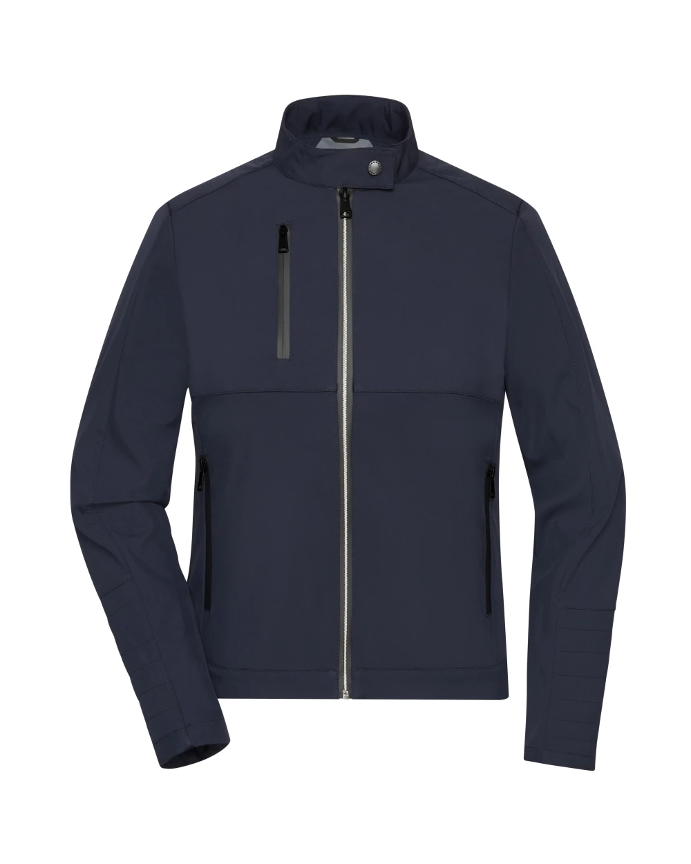 Softshells JAMES & NICHOLSON Ladies´ Softshell Jacket voor bedrukking &amp; borduring