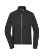 Softshells JAMES & NICHOLSON Ladies´ Softshell Jacket voor bedrukking &amp; borduring