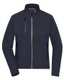 Softshells personnalisable JAMES & NICHOLSON Ladies´ Softshell Jacket