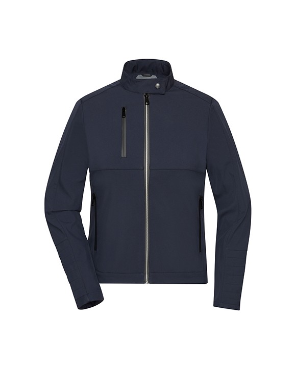 Softshells personnalisable JAMES & NICHOLSON Ladies´ Softshell Jacket