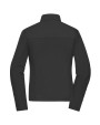 Softshells JAMES & NICHOLSON Ladies´ Softshell Jacket voor bedrukking &amp; borduring