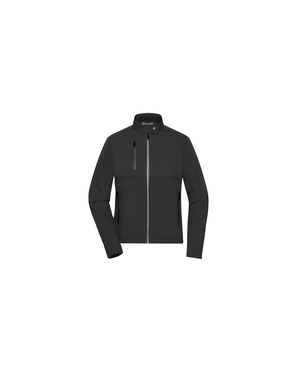 Softshells JAMES & NICHOLSON Ladies´ Softshell Jacket voor bedrukking &amp; borduring