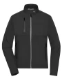 Softshells personnalisable JAMES & NICHOLSON Ladies´ Softshell Jacket
