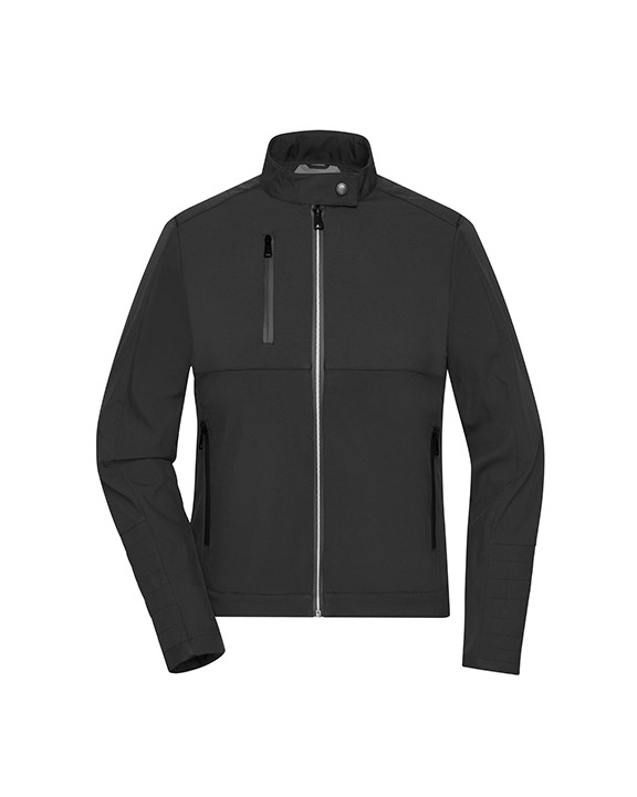 Softshells personnalisable JAMES & NICHOLSON Ladies´ Softshell Jacket