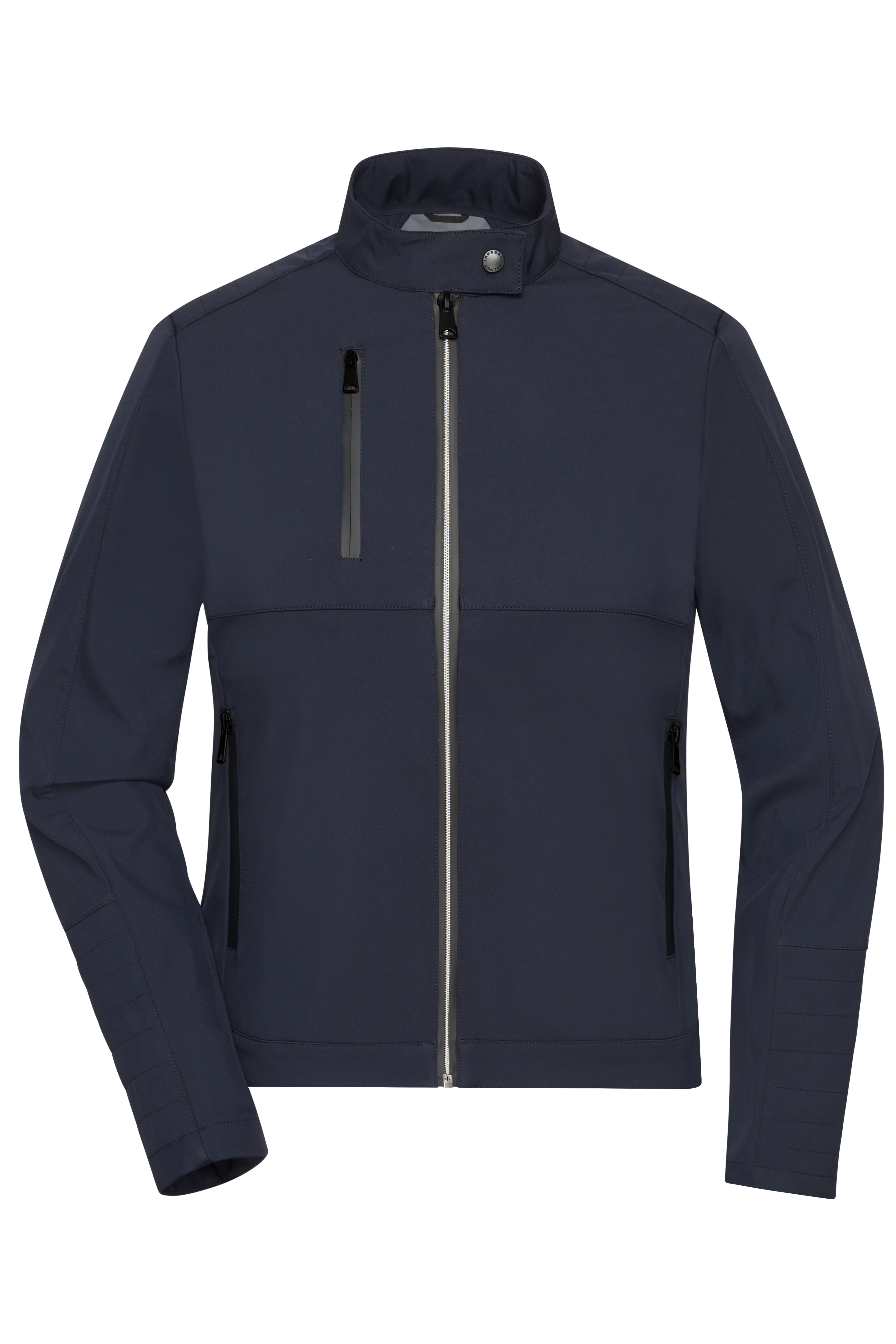 Softshells personnalisable JAMES & NICHOLSON Ladies´ Softshell Jacket