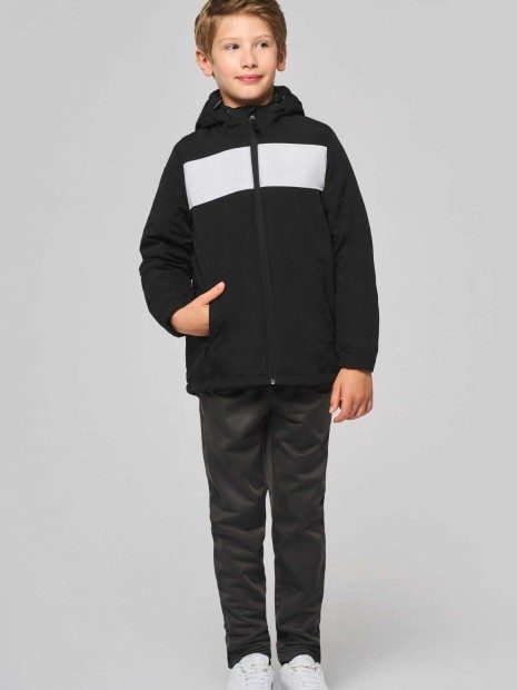 Vestes à personnaliser PROACT Veste club enfant 