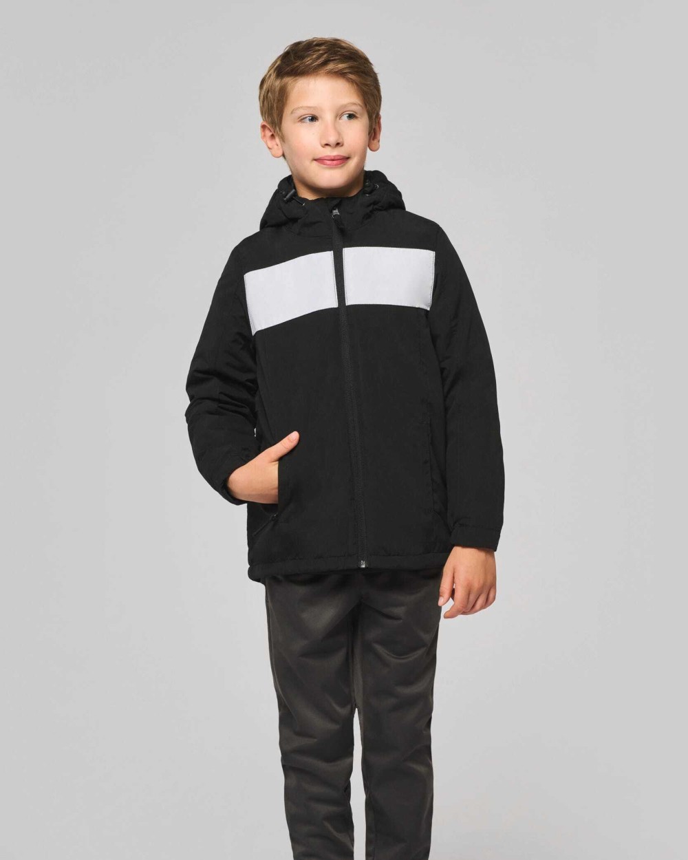 Vestes personnalisable PROACT Veste club enfant