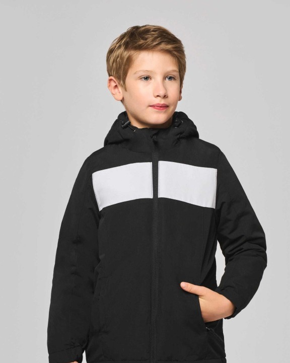 PROACT Clubjacke für Kinder Jacken personalisierbar