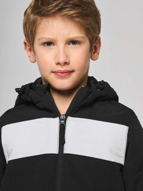 Vestes à personnaliser PROACT Veste club enfant 