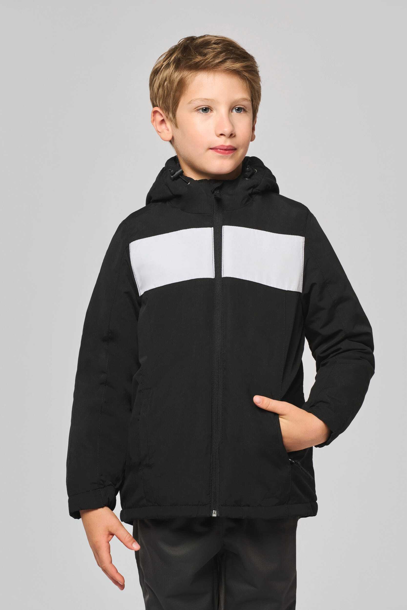 Vestes personnalisable PROACT Veste club enfant
