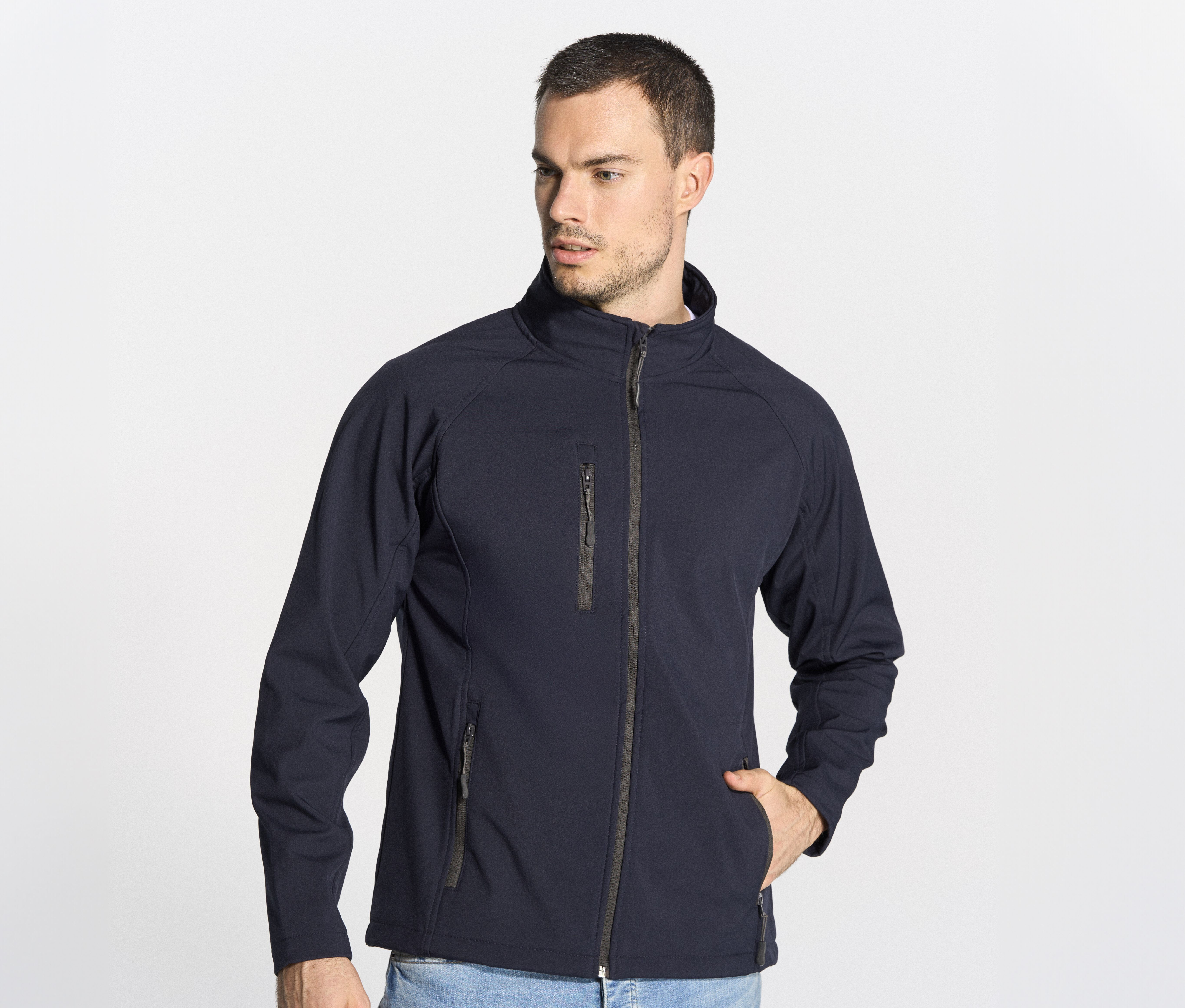 Softshells personnalisable JHK SOFTSHELL JACKET