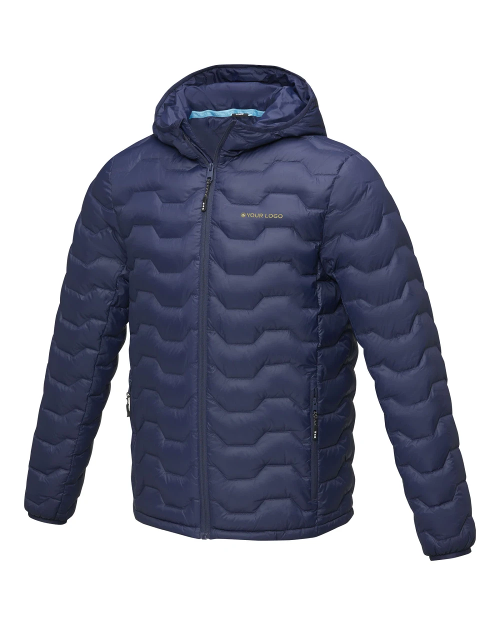 ELEVATE Petalite GRS Daunenjacke aus recyceltem Material für Herren Jacken personalisierbar