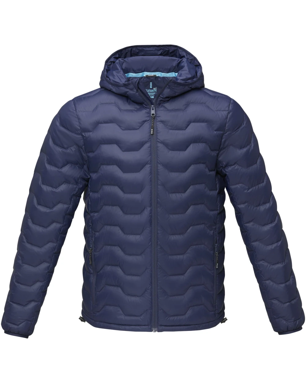 ELEVATE Petalite GRS Daunenjacke aus recyceltem Material für Herren Jacken personalisierbar