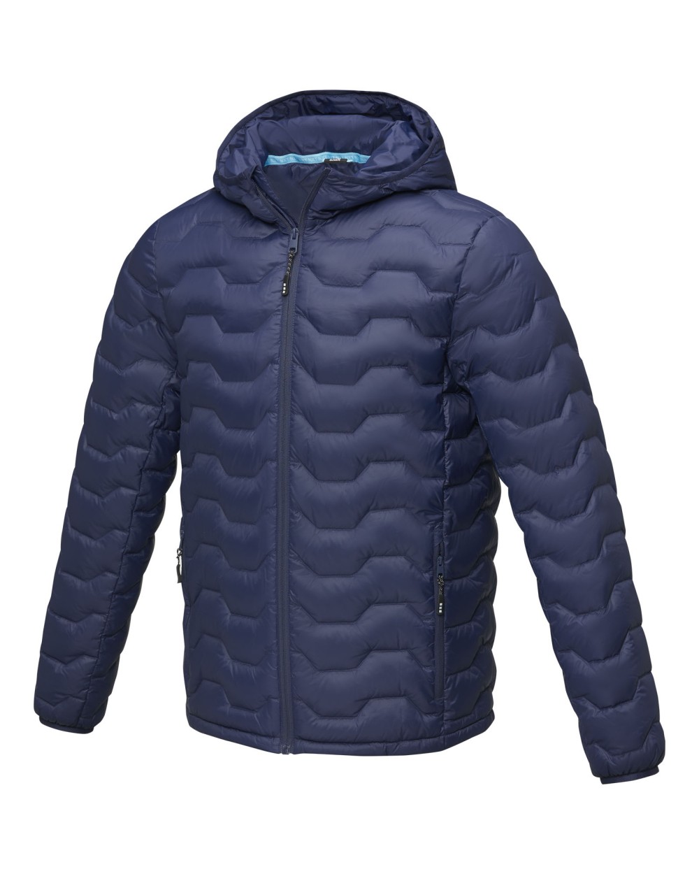 Vestes personnalisable ELEVATE Veste duvet isotherme Petalite recyclée certifiée GRS pour homme