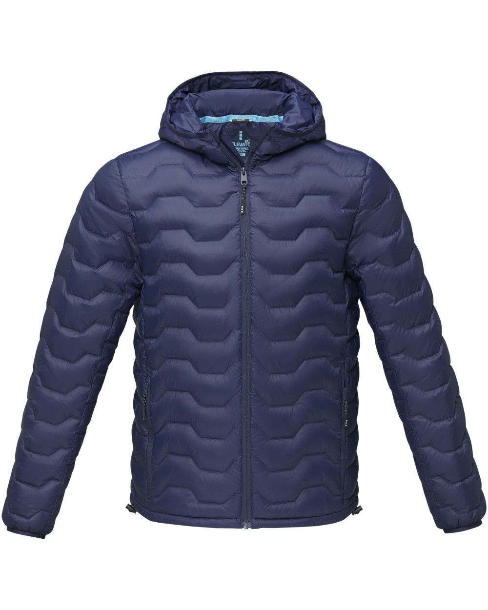 Jassen ELEVATE Petalite GRS gerecyclede geïsoleerde down herenjas voor bedrukking &amp; borduring