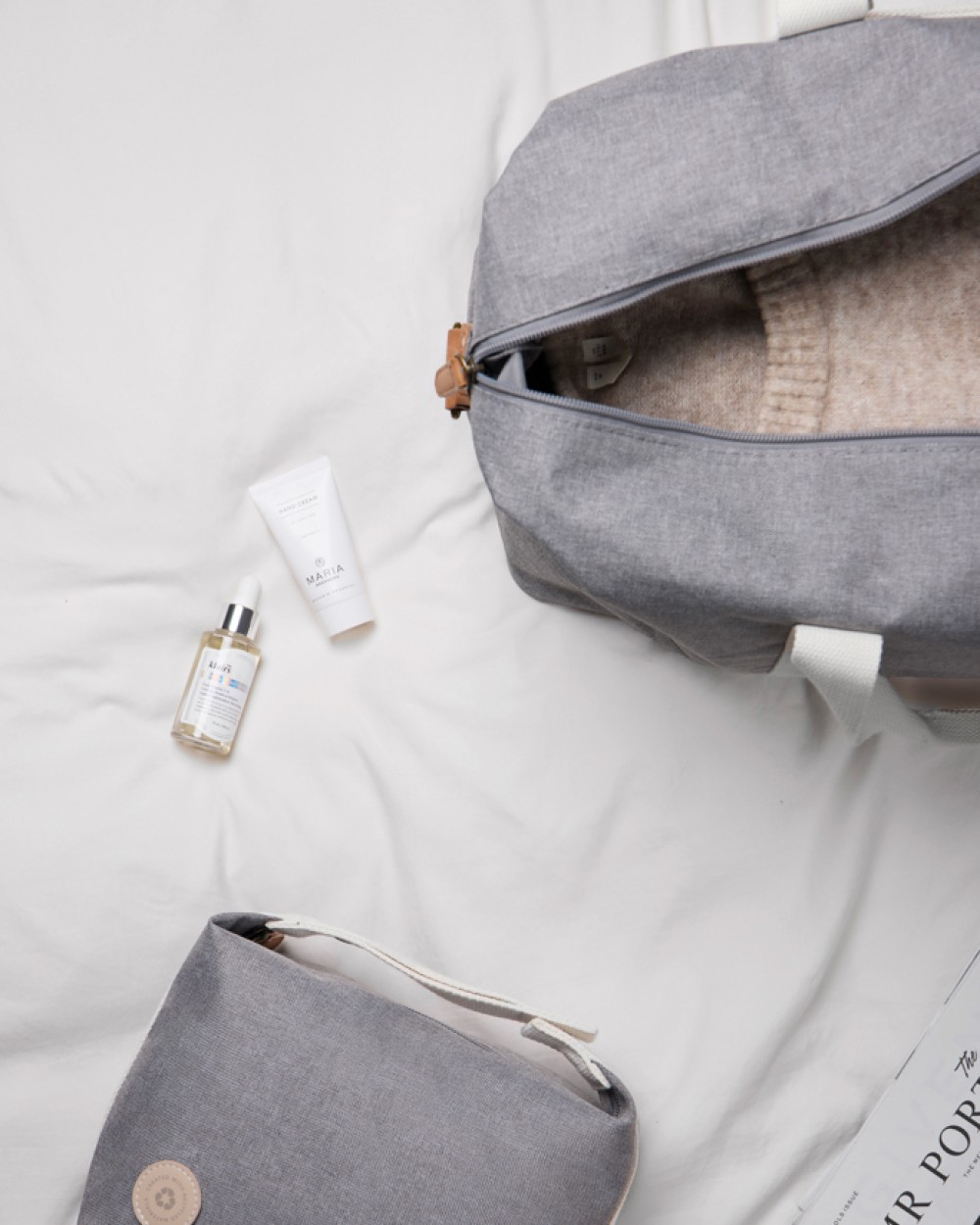 Sacs & Bagagerie personnalisable VINGA VINGA Trousse de toilette RCS Sortino