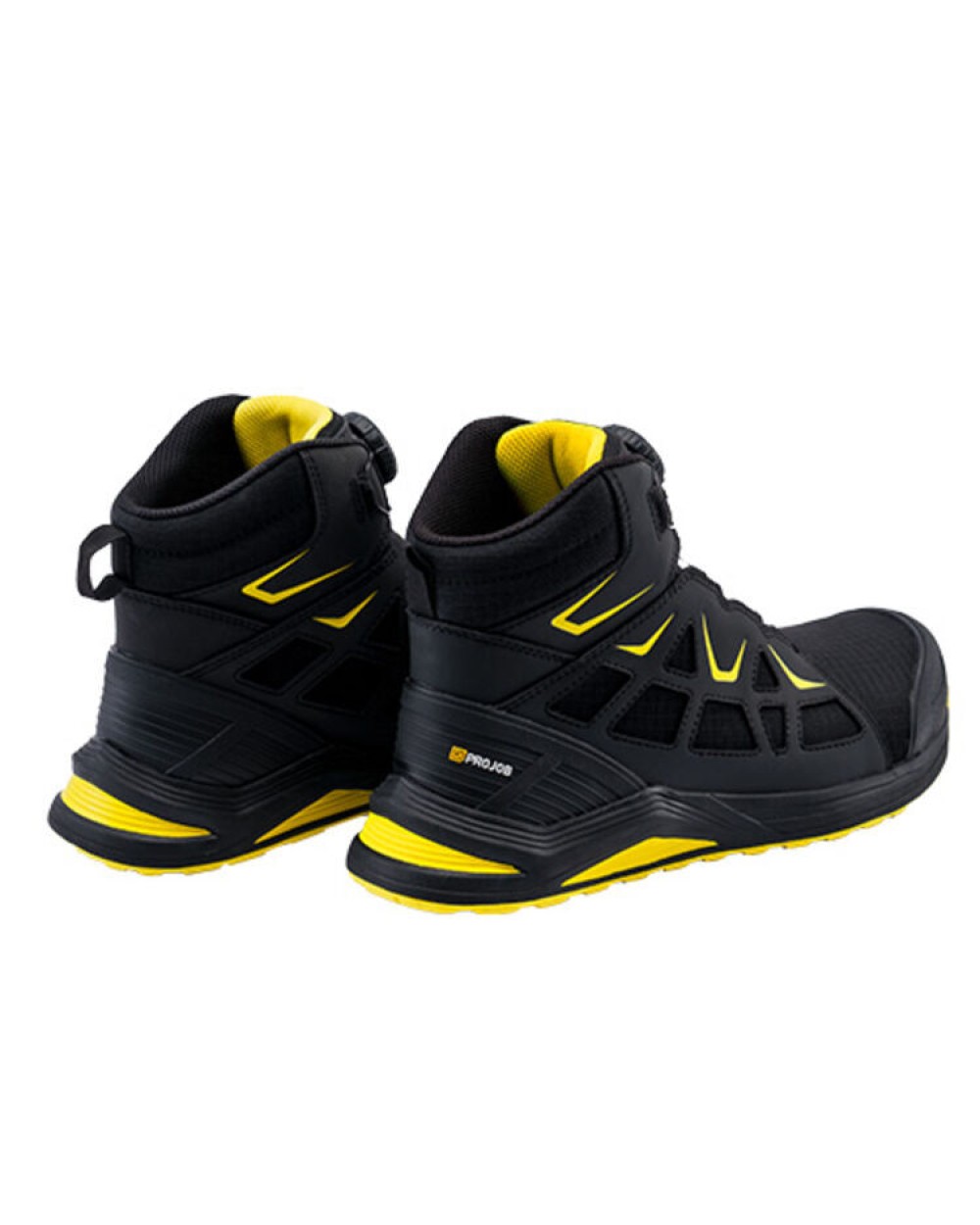 PROJOB 9517 PROJOB SICHERHEITSSCHUH MITTLERER SCHNITT Zubehör personalisierbar