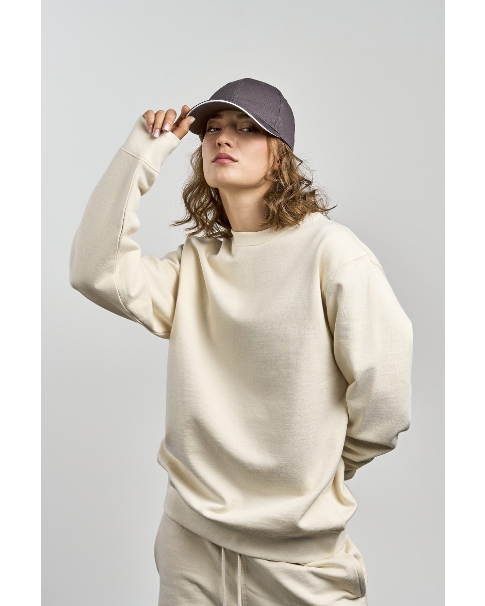 Casquettes personnalisable ATLANTIS Sport Sandwich-S Cap