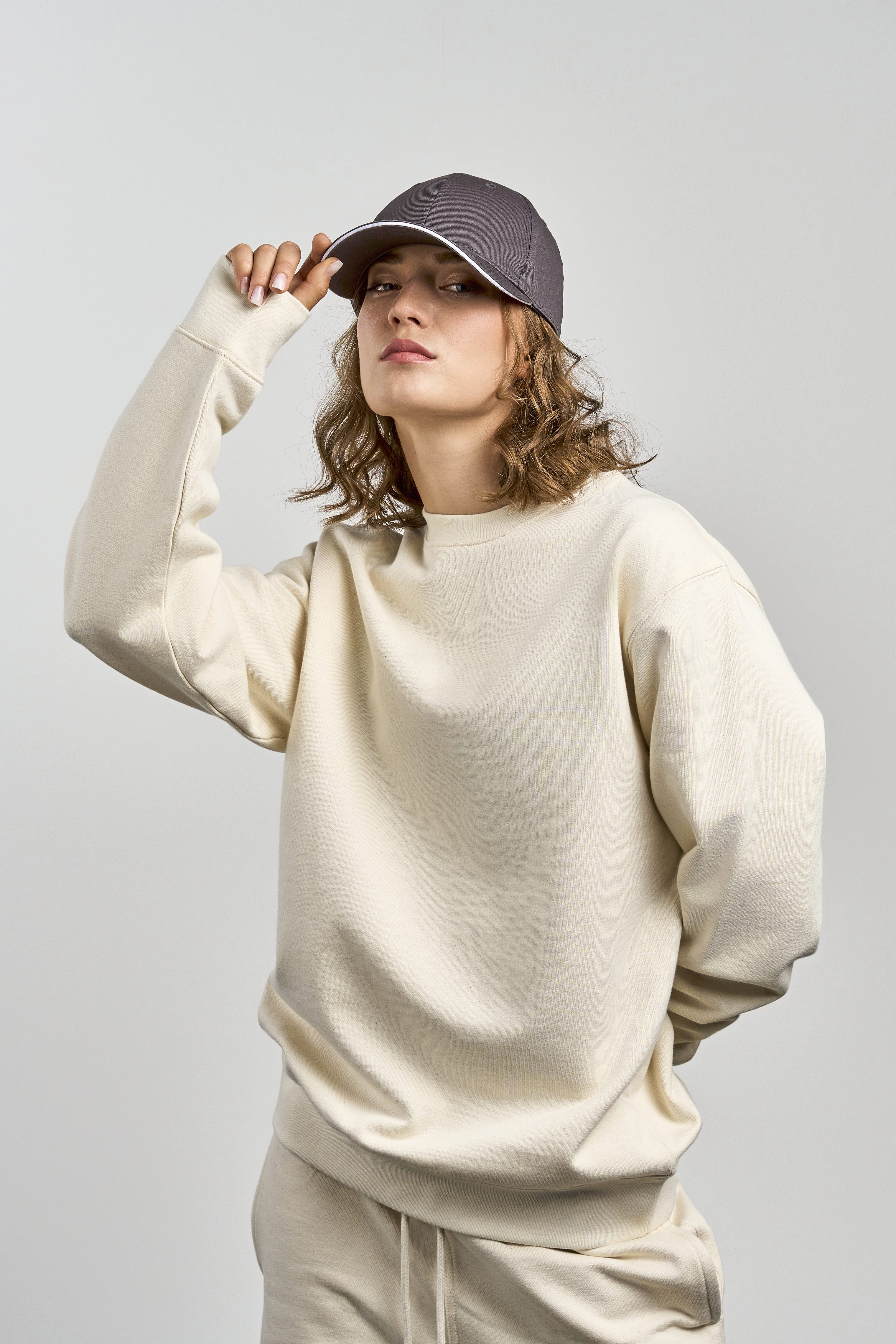 Casquettes personnalisable ATLANTIS Sport Sandwich-S Cap