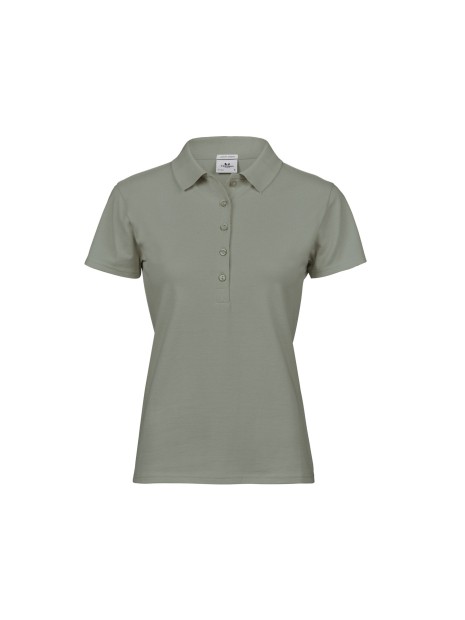 TEE JAYS LADIES LUXURY STRETCH POLO /api/colors/9461b1f5-f20c-4909-acf0-8bf53fdec48b personnalisable