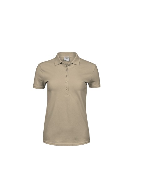 TEE JAYS LADIES LUXURY STRETCH POLO /api/colors/22a751ad-5720-4db3-81a0-e301548831e3 personnalisable