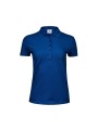TEE JAYS LADIES LUXURY STRETCH POLO /api/colors/f1b26ffb-2963-4dbd-a928-0354dd4cddce personnalisable