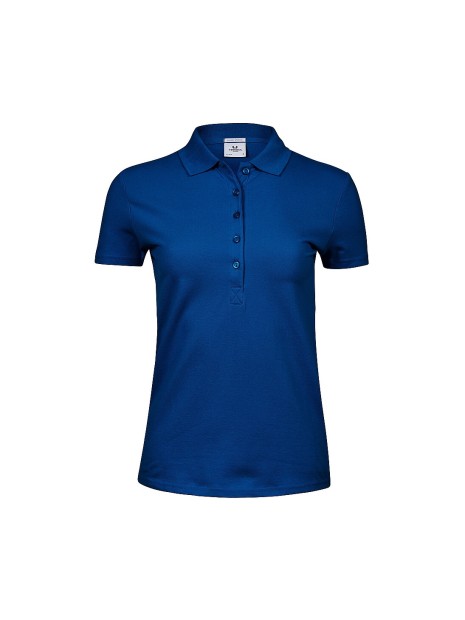 TEE JAYS LADIES LUXURY STRETCH POLO /api/colors/f1b26ffb-2963-4dbd-a928-0354dd4cddce personnalisable