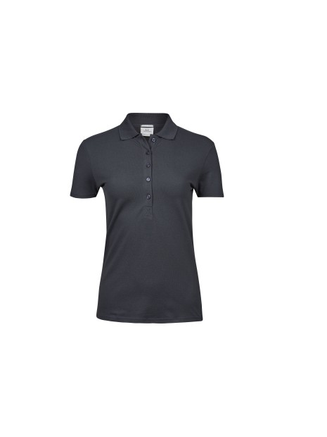 TEE JAYS LADIES LUXURY STRETCH POLO /api/colors/3664e9be-231a-44a8-bacd-707b001b474c personnalisable