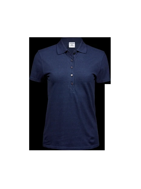 TEE JAYS LADIES LUXURY STRETCH POLO /api/colors/f9b00316-52a5-48e0-8b30-01ef63969bc2 personnalisable