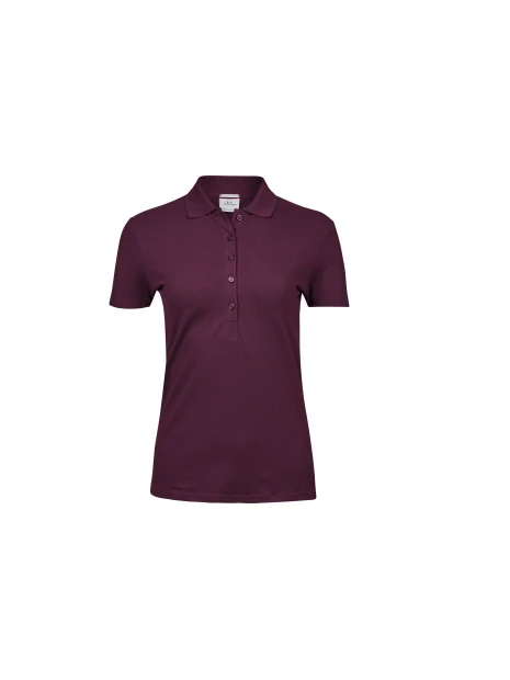 TEE JAYS LADIES LUXURY STRETCH POLO /api/colors/3f4410b9-f80f-412a-9aa8-9260cc84003d personnalisable