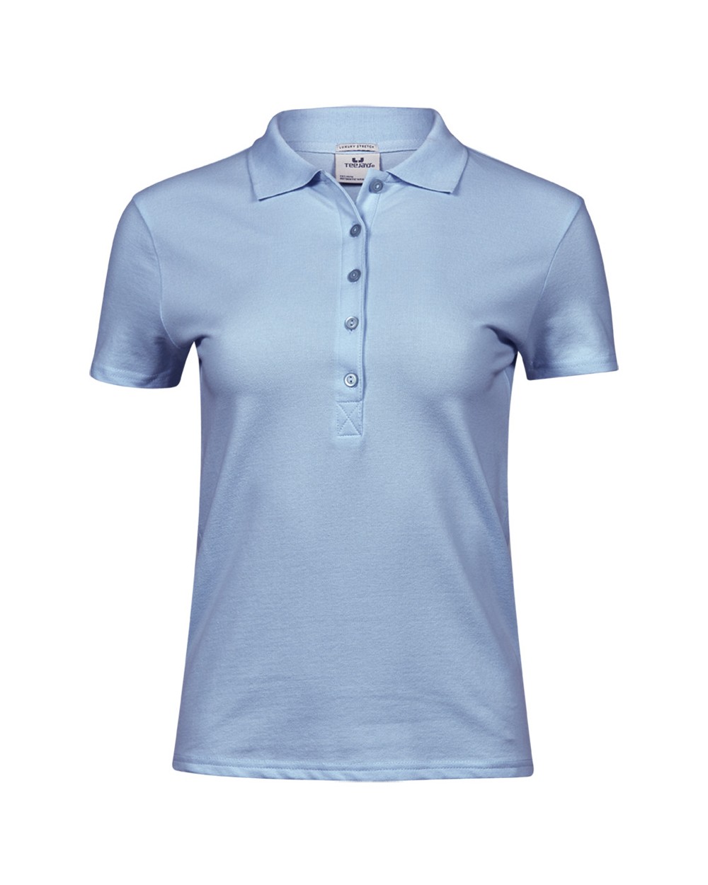 TEE JAYS LADIES LUXURY STRETCH POLO Poloshirts personalisierbar