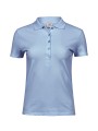 TEE JAYS LADIES LUXURY STRETCH POLO /api/colors/4c8673c9-9f30-4885-8015-c784ca13e566 personnalisable