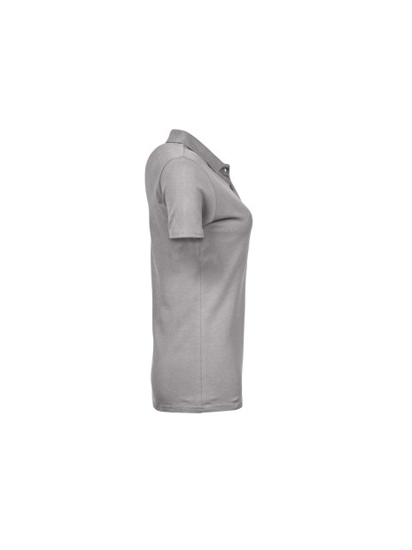 TEE JAYS LADIES LUXURY STRETCH POLO /api/colors/d3a8c417-dd5a-4053-9302-52b2bb7aa59d personnalisable